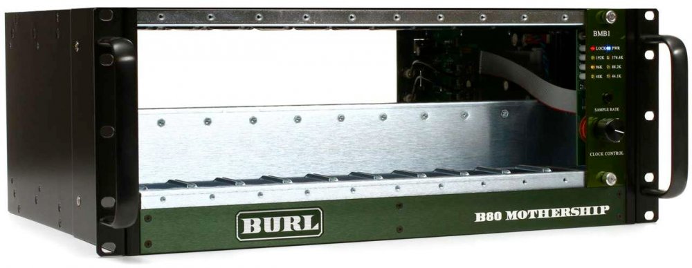 Burl Audio B80 Mothership - Madi