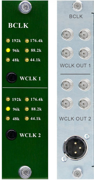 Burl Audio BCLK