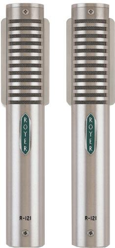 Royer R-121 Matched Pair