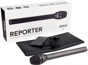 RØDE Reporter