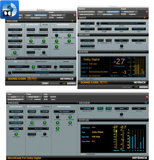 Neyrinck SoundCode for Dolby Digital 2