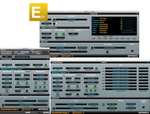 Neyrinck SoundCode for Dolby E Bundle