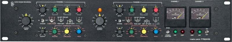 Q2 Audio Compex F760X-RS