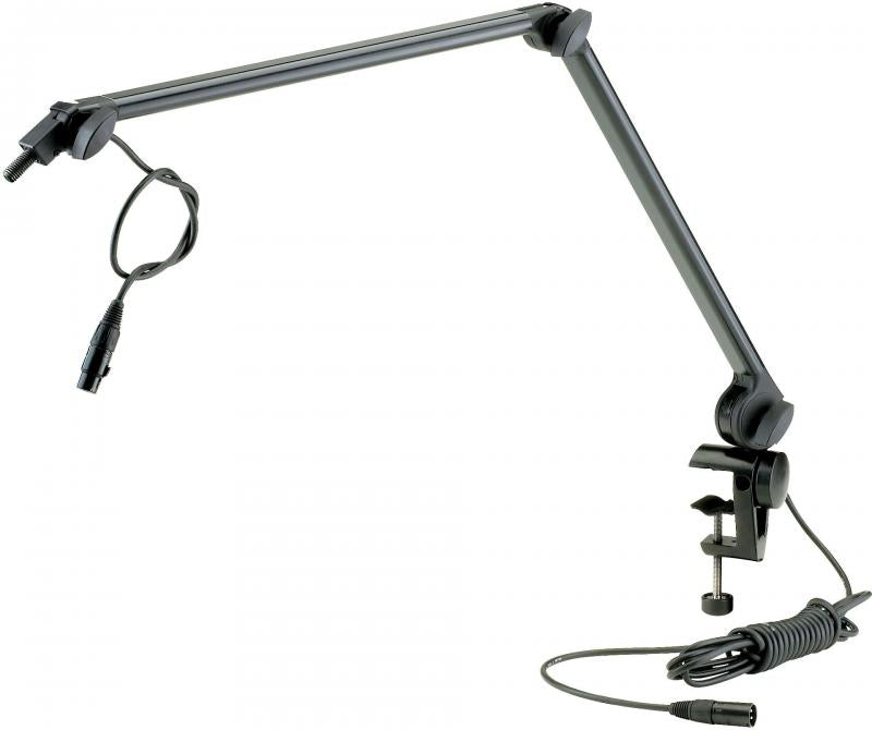 K&M 23860-Black