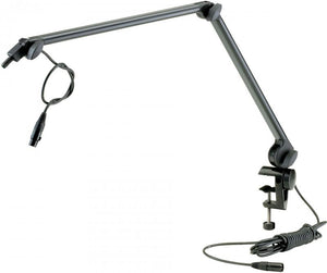 K&M 23860-Black
