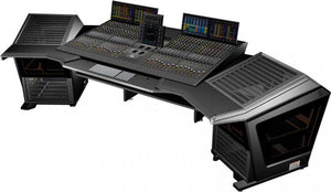 Sterling Modular Plan D - Avid S6 Mixer Conversion M40-32-9 Console
