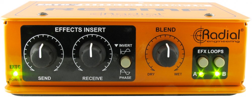 Radial Engineering EXTC SA