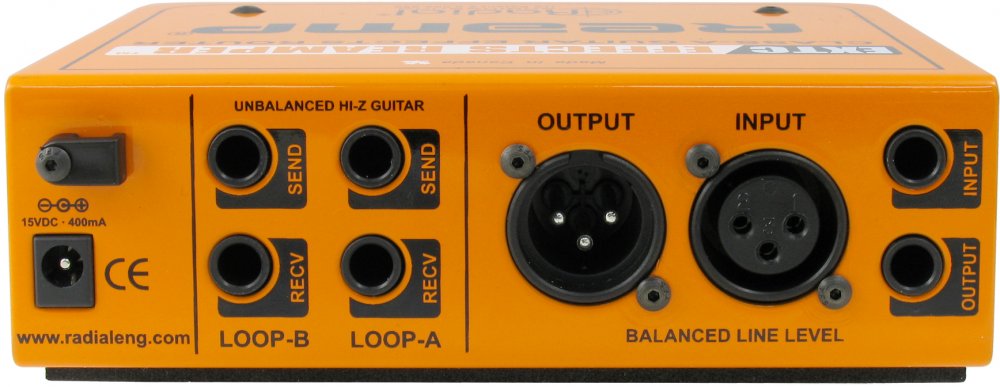 Radial Engineering EXTC SA