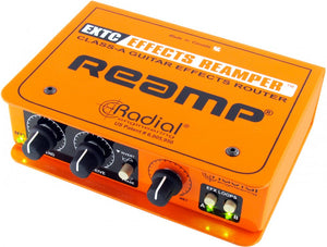 Radial Engineering EXTC SA