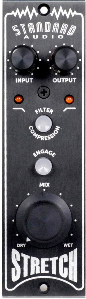 Standard Audio Stretch
