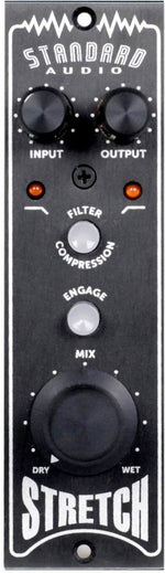 Standard Audio Stretch
