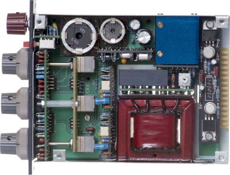Heritage Audio HA73EQ JR