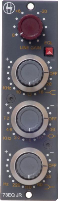 Heritage Audio HA73EQ JR