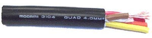 Mogami W3104 - 4c. 12awg HiDef Speaker Cable (price per foot)