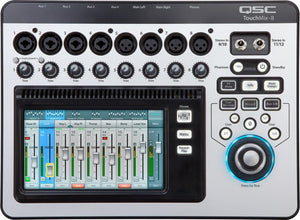 QSC TouchMix8