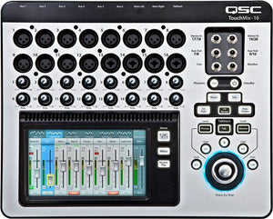 QSC TouchMix16