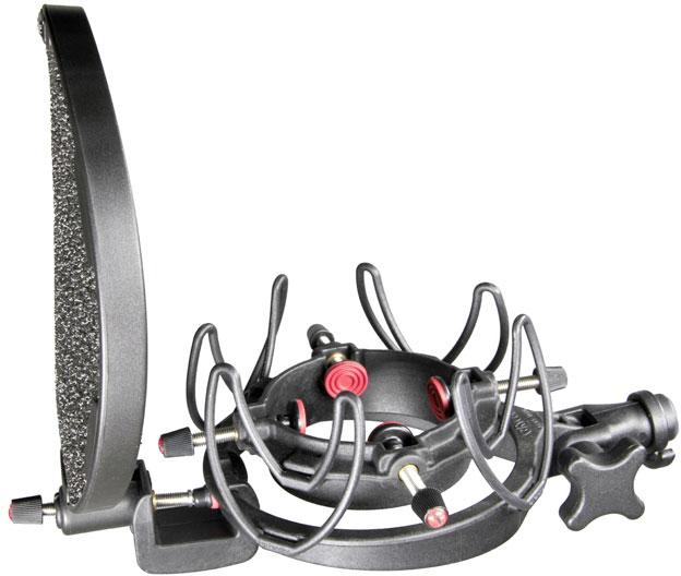 Rycote Pop Filter + USMVB 045005