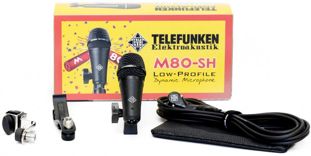 Telefunken M80-SH
