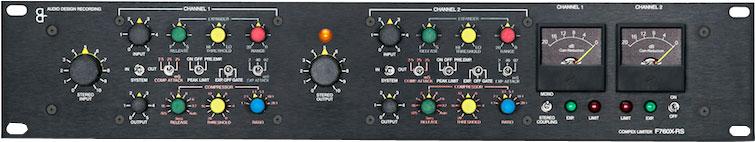 Q2 Audio Compex F760X-RS-TX