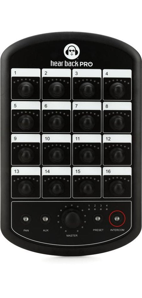 Hear Technologies Hear Back PRO Mixer