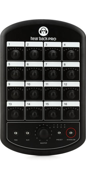 Hear Technologies Hear Back PRO Mixer