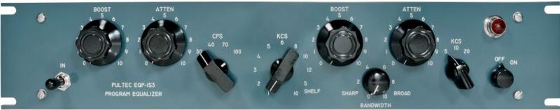 Pultec EQP-1S3-SS