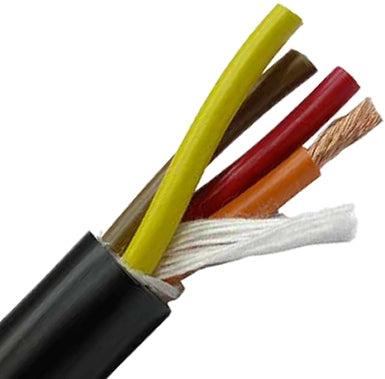 Mogami W2972 - 4c. 15awg HiDef Speaker Cable (price per foot)