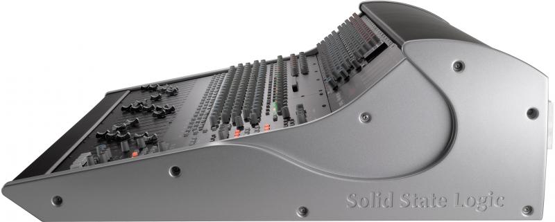 Solid State Logic XL-Desk - Empty w/ 1 Buss Comp