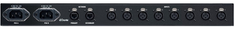 Focusrite Rednet MP8R