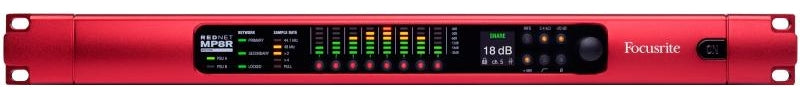 Focusrite Rednet MP8R