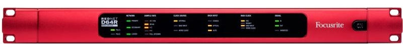 Focusrite Rednet D64R