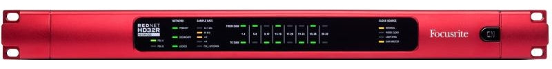Focusrite Rednet HD32R
