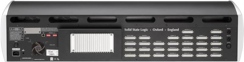 Solid State Logic XL-Desk - Fully Loaded