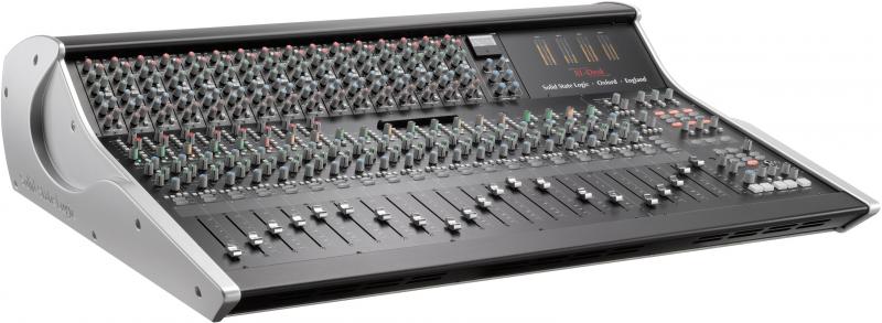 Solid State Logic XL-Desk - Fully Loaded