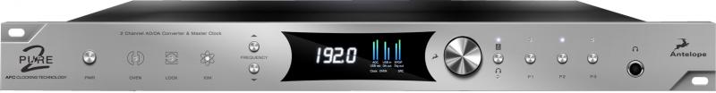Antelope Audio Pure2
