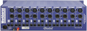 Radial Engineering Workhorse - Powerhouse