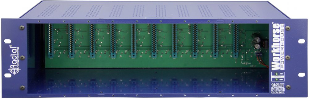 Radial Engineering Workhorse - Powerhouse