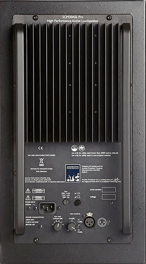ATC Loudspeakers SCM20ASL Pro MKII (single)