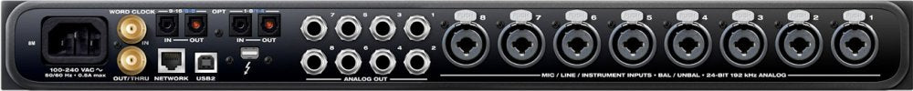 MOTU 8M