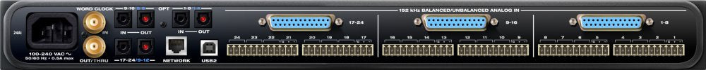 MOTU 24Ai