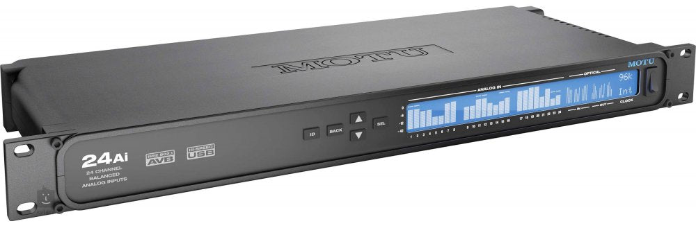 MOTU 24Ai