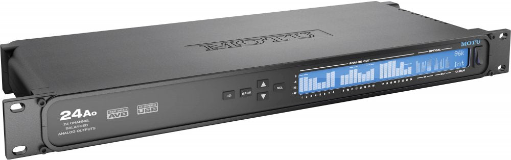 MOTU 24Ao