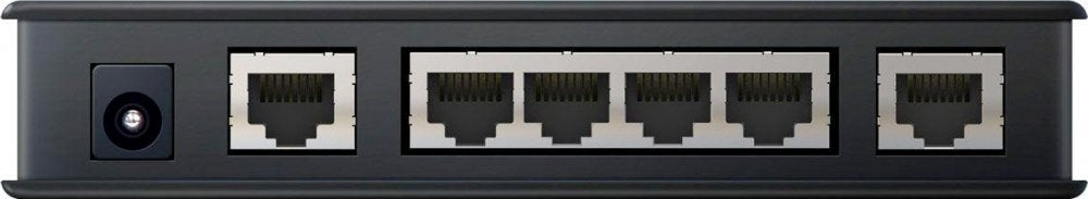 MOTU AVB Switch