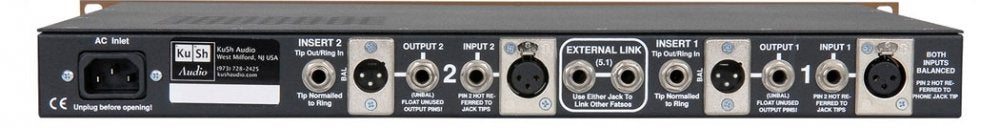 Empirical Labs EL7X Fatso