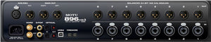 MOTU 896mk3 Hybrid System