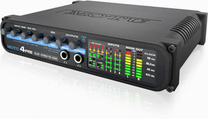 MOTU 4pre