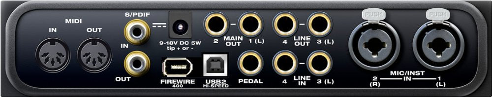MOTU Audio Express