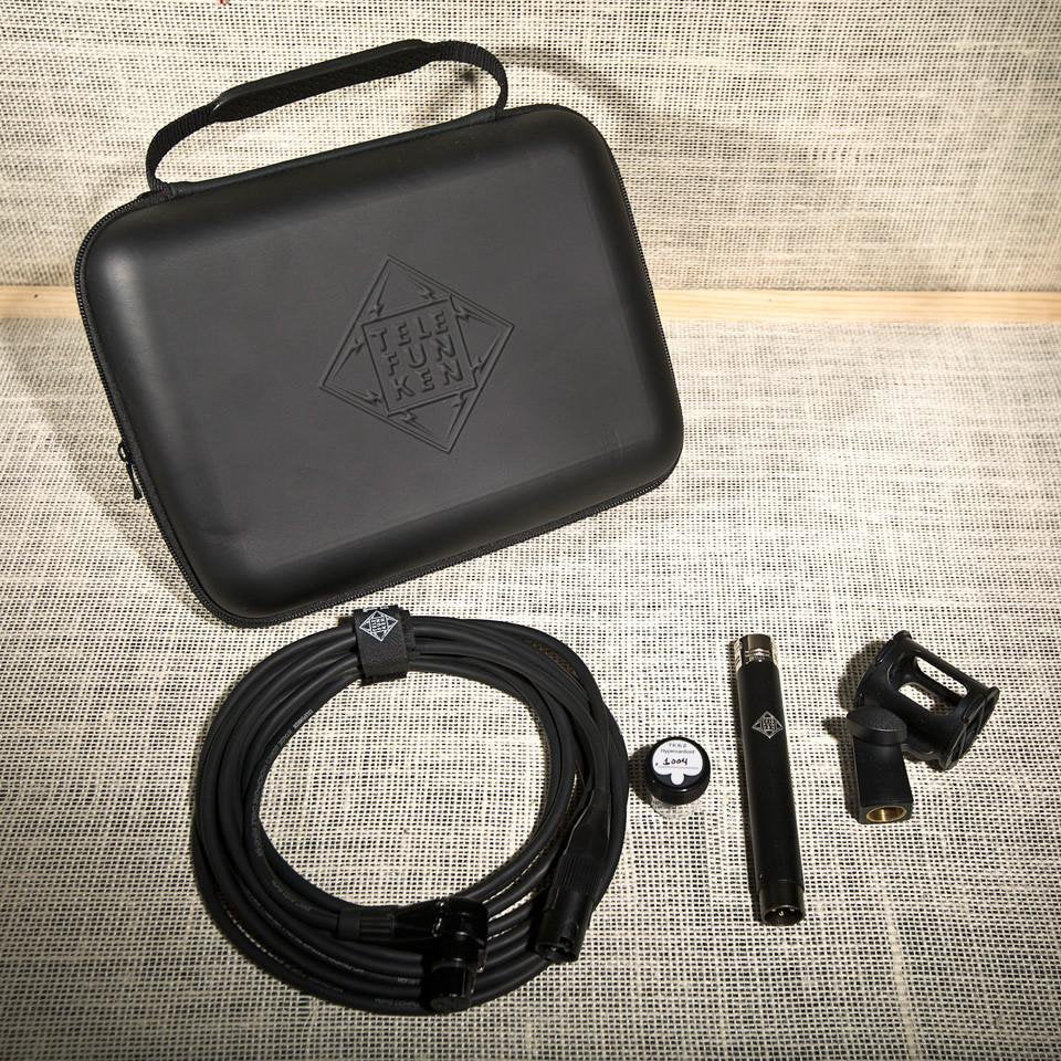 Telefunken M62 Fet
