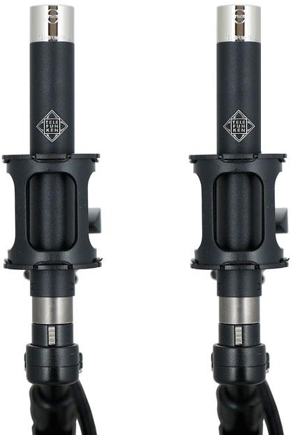 Telefunken M61 Fet Stereo set