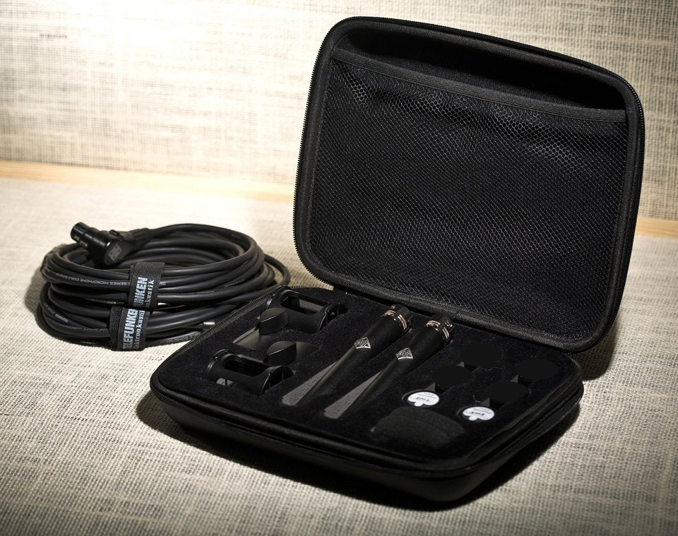 Telefunken M62 Fet Stereo Set